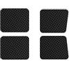 xbiez Adesivo protettivo Trackpad Anti-graffio Skin Button Sticker Per Steam Deck Protector Housing Shell Accessori da gioco