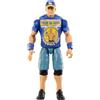 Mattel WWE Main Event - John Cena, personaggio collezionabile Superstar Series 159, action figure snodata da 15+ cm con aspetto realistico, giocattolo per bambini, 6+ anni, JGD45