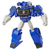Transformers Cyberverse Action Attackers: Warrior Class Soundwave Action Figure Toy
