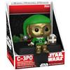 Funko Pop! Edge-Sitter: Star Wars - C-3PO