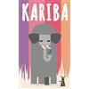 Helvetiq , Kariba , Card Game , Ages 6+ , 2 - 4 Players