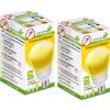 COLPHARMA Srl Lampadina LED Antizanzara 11 Watt, Colpharma, Lampadina LED con Protezione Antizanzare, 1 Pezzo, Luce Gialla Repellente