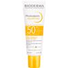 BIODERMA ITALIA Srl Bioderma Photoderm Aquafluide SPF50+ 40ml - Fotoprotezione Idratante e Opacizzante