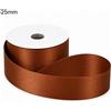 ETM Nastro Doppio Raso Colore Mocha Mousse 25 mm x 50 m