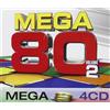 Multi-Artistes Mega Années 80 Vol.2 (CD)