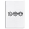 BTS BTS 5th Album 'ARIRANG' (Living Legend Ver.) Mini Deluxe CD (CD) Album