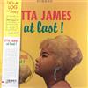 Etta James At Last! (Vinyl LP) 12" Album with CD
