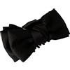 Nucelit Grandi archi artiglio clip per capelli chignon forcina archi artiglio per capelli grande coda di cavallo artiglio clip mascella archi clip per capelli archi fermagli per capelli