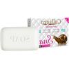 Yisawroy 100g Lumache Alleggerimento Sapone Fatto a Mano Viso Corpo Idratante Sapone Pulizia Cura Della Pelle Bagnoschiuma Sapone Sapone Idratante Nut