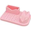 MARCBUSE Supporto per punte da trapano per unghie, espositore per utensili per manicure, per trapano e punte