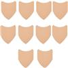 DRHTDXEJ Le toppe anti-sfregamento sulle cosce impediscono lo sfregamento del corpo, cuscinetti anti-attrito, invisibili, prevenzione dell'attrito
