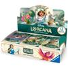 Lorcana LRC11098563 Disney Lorcana - L'Isola di Archazia: Booster Pack Display,