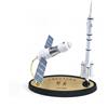 Ornamento Commemorativo Spaziale Scala 1:80 Modello Navicella Spaziale