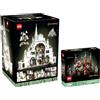 LEGO 11377 LOTR Il Signore degli Anelli Minas Tirith + GWP Grond 40893 READY!!
