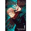 Gege Akutami Jujutsu Kaisen, Vol. 1 (Tascabile) Jujutsu Kaisen