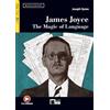 Editorial Vicens Vives James Joyce: the magic of language. Con espansione online: James Joyce. The Magic of Language + online audio + App
