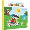 AUZOU Mon cahier d'autocollants P'tit loup: + de 80 stickers
