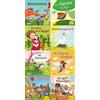 Carlsen Pixi-8er-Set 308: Pixi liebt den Frühling (8x1 Exemplar): Kleine Bilderbücher für Kinder ab 3 Jahren mit Frühlingsgeschichten zum Vorlesen
