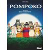 GLENAT JEUNESSE Pompoko - Anime comics: Studio Ghibli