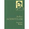 Anaconda Verlag Arthur Schnitzler, Gesammelte Werke: Gebunden in feingeprägter Leinenstruktur auf Naturpapier mit Goldprägung. Enthält u.a. Reigen, Traumnovelle, Leutnant Gustl: 50