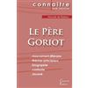 Les Editions Du Cenacle Le Père Goriot: Fiche de lecture