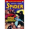 Altus Press The Spider #14: Death's Crimson Juggernaut