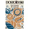 Actes Sud Les carnets du sous-sol