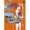 Panini Mushoku Tensei - In dieser Welt mach ich alles anders 10: Actionreiche und lustige Abenteuer nach der Wiedergeburt in einer Fantasywelt