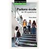 Taschen Parlons école en 30 questions: N.74