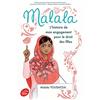 LIVRE DE POCHE JEUNESSE Malala: L'histoire de mon engagement pour le droit des filles