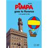 Franco Cosimo Panini Florence for kids. A city guide with Pimpa. Ediz. illustrata