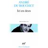 GALLIMARD Ici en deux: A44150
