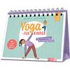 Naumann & Göbel Yoga für Kinder - 30 einfache Übungen für Kinder von 2 bis 6 Jahren: Yoga-Buch mit Aufstell-Funtkion. Für mehr Bewegung und Entspannung