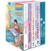 HarperCollins Alice Oseman Six-Book Collection Box Set (Solitaire, Radio Silence, I Was Born For This, Loveless, Nick and Charlie, This Winter): From the prize-winning author and creator of Netflix's HEARTSTOPPER