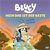 cbj BLUEY - Mein Dad ist der Beste: Bilderbuch für Kinder ab 3 Jahre: 11