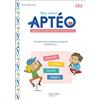 HACHETTE PRAT Mon cahier Aptéo CE2