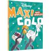 HACHETTE JEUN. Maxi-colo Disney: Avec modèles