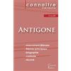 Les Editions Du Cenacle Antigone: Fiche de lecture