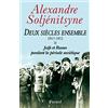 FAYARD Deux siècles ensemble (1917-1972): Tome 2, Juifs et Russes pendant la période soviétique