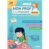Rue des Ecoles Français CP Mon prof à la maison: Grammaire - Conjugaison - Vocabulaire - Orthographe