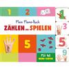 Schwager & Steinlein Verlag GmbH Mein Memo-Buch Zählen und Spielen: Mit 40 Memo-Karten! Für Kinder ab 3 Jahren