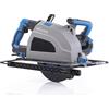 Evolution Power Tools Evolution S210CCS 8-1/4 sega circolare per metalli pesanti con raccolta di chip