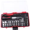 Lurrose 16 Pezzi Set di strumenti intagliato lavorazione del legno utensili incisore strumenti di falegnameria coltello da intaglio più grave