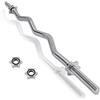 FFitness Curl Bilanciere 120 cm FF 1 St