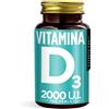 Noebis Pharma Vitamina D3 2000 UI Softgels - Colecalciferolo 365 Pc Pe