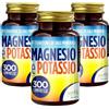 Noebis Pharma Magnesio e Potassio - Citrato di Magnesio e Potassio 900