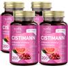 Noebis Pharma Cistimann - D-Mannosio, Mirtillo Rosso e Pompelmo - 200
