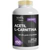 Noebis Pharma Acetil L-Carnitina - Energia e Vitalità 450 Pc Compresse