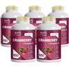 Noebis Pharma Cranberry + Vitamina C - Mirtillo Rosso 3250 Pc Compress