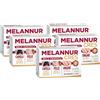Noebis Pharma MelannurCres - Mela Annurca e Biotina 150 Pc Capsule